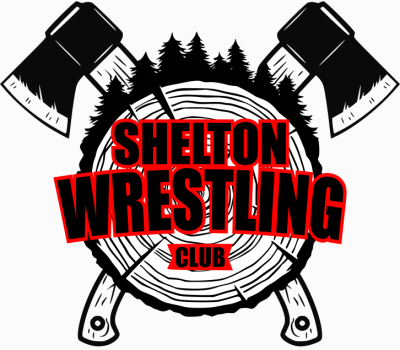 Shelton Wrestling Club Logo